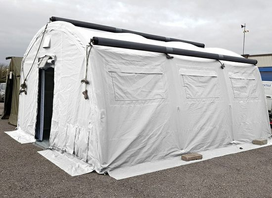 NIXUS Emergency Medical Isolation Tent