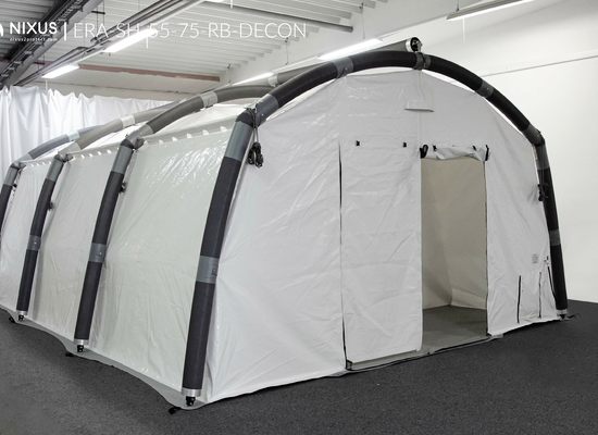 NIXUS Emergency Medical Tent - Decontamination Tent