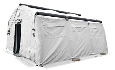 Vaccination Tents for Medical and Pandemic